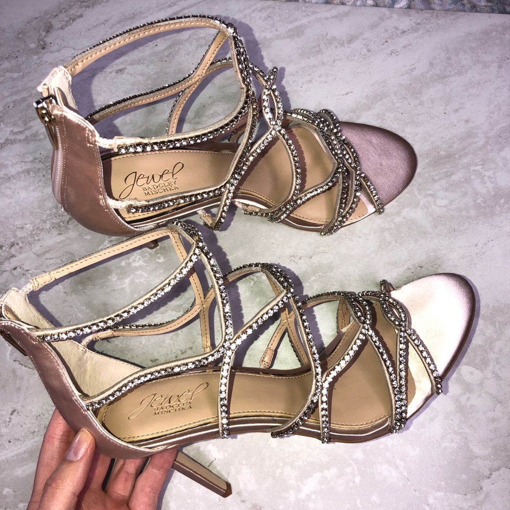 Badgley Mischka Heels